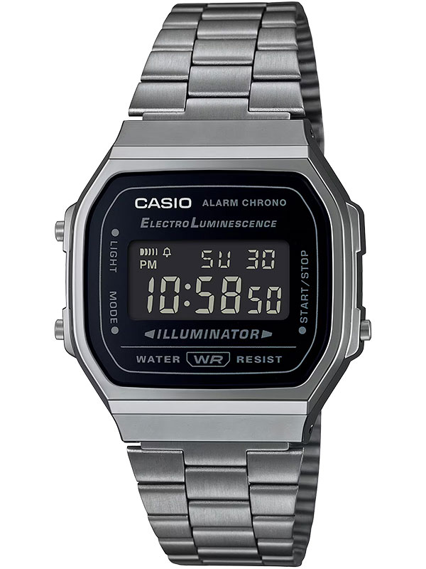 Casio A168WEGG 1B 5810 worldofwatch.ru