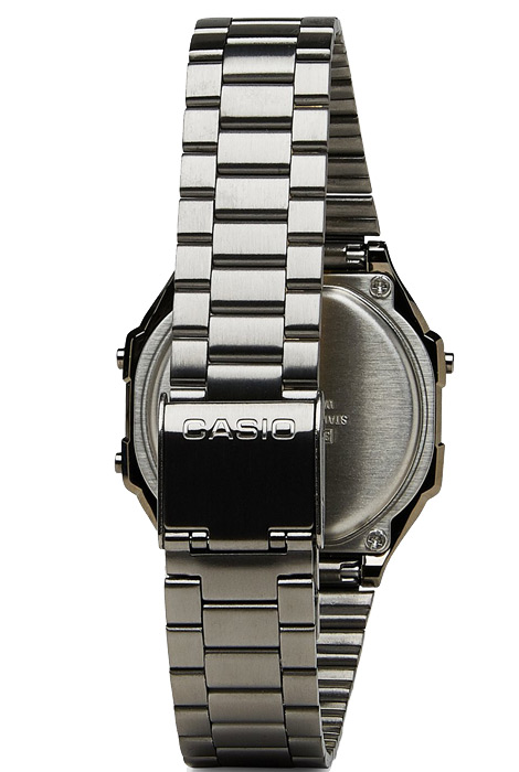 Часы Casio A168WEGG-1B