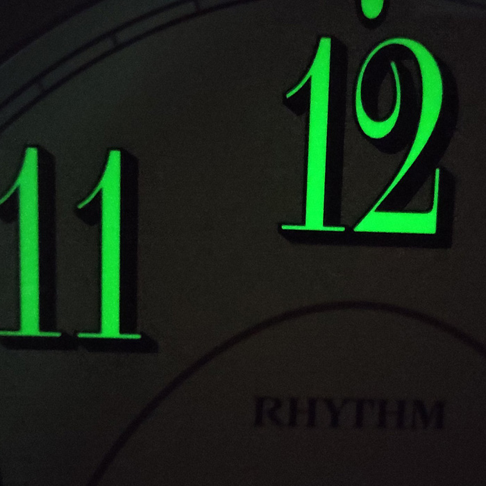 Настенные часы Rhythm CMG712NR06