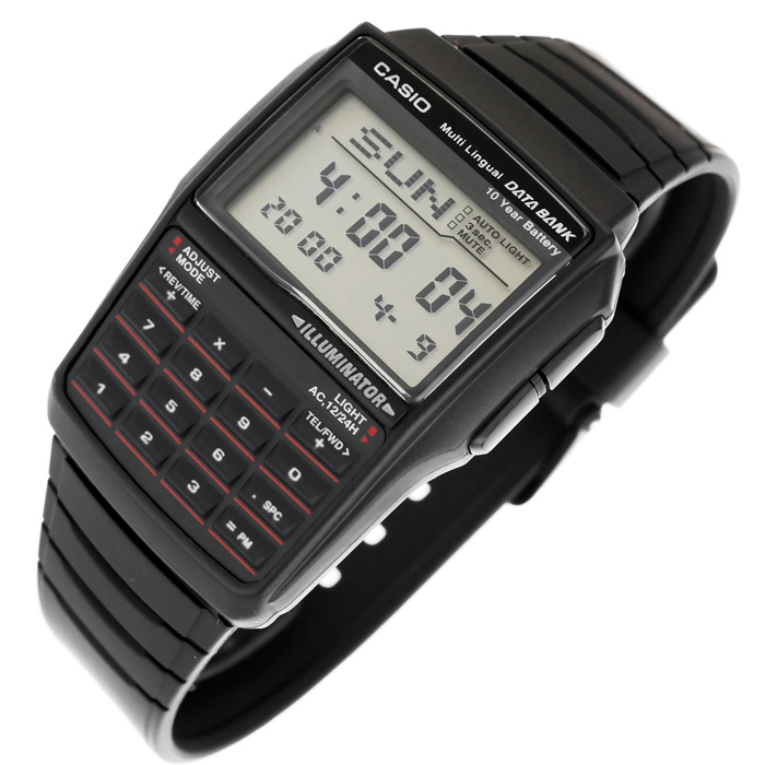 Часы Casio DBC-32-1A