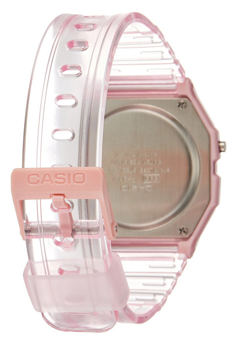 Часы Casio F-91WS-4E