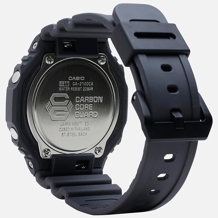 Часы Casio GA-2100CA-8AER