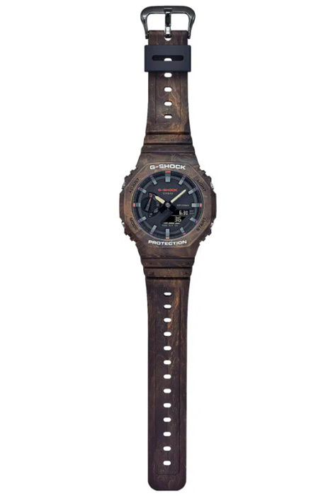 Часы Casio GA-2100FR-5AER