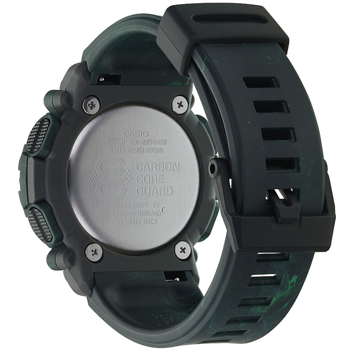 Часы Casio GA-2200MFR-3AER