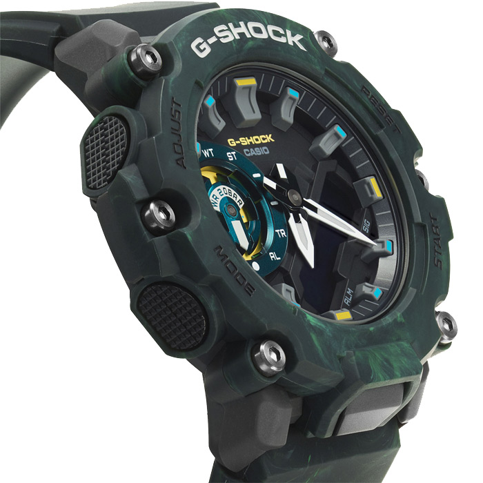 Часы Casio GA-2200MFR-3AER