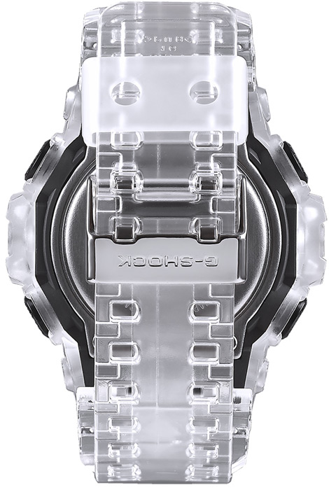 Часы Casio GA-700SKE-7A