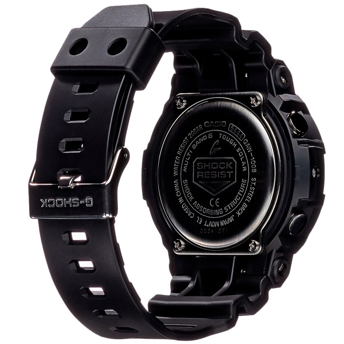 Часы Casio GAW-100B-1A2