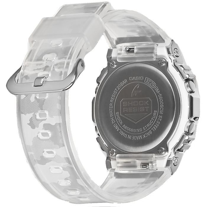Часы Casio GM-5600SCM-1E