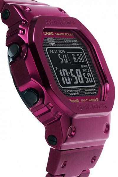 Часы Casio GMW-B5000RD-4E