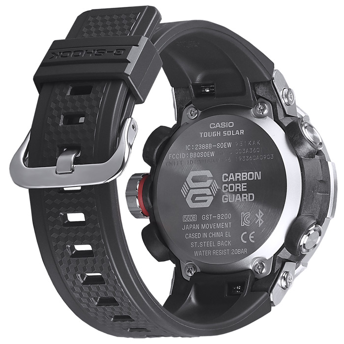 Часы Casio GST-B200-1A