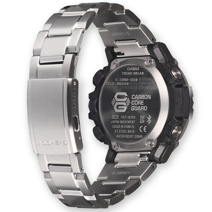 Часы Casio GST-B300SD-1A