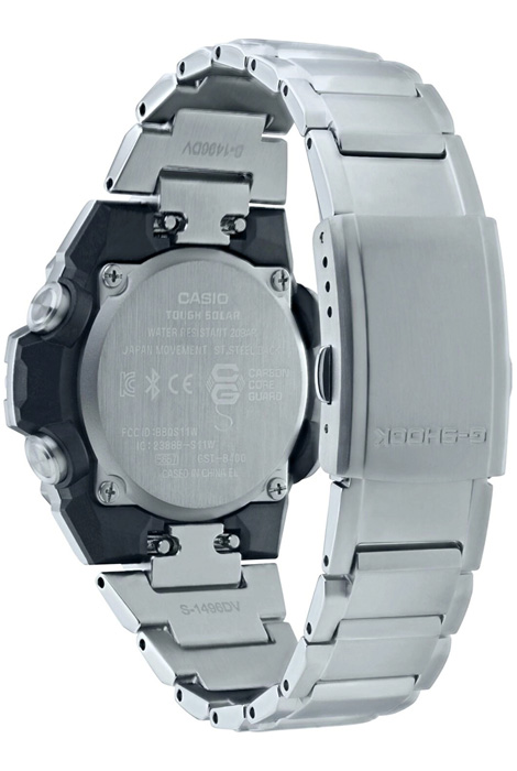 Часы Casio GST-B400D-1A