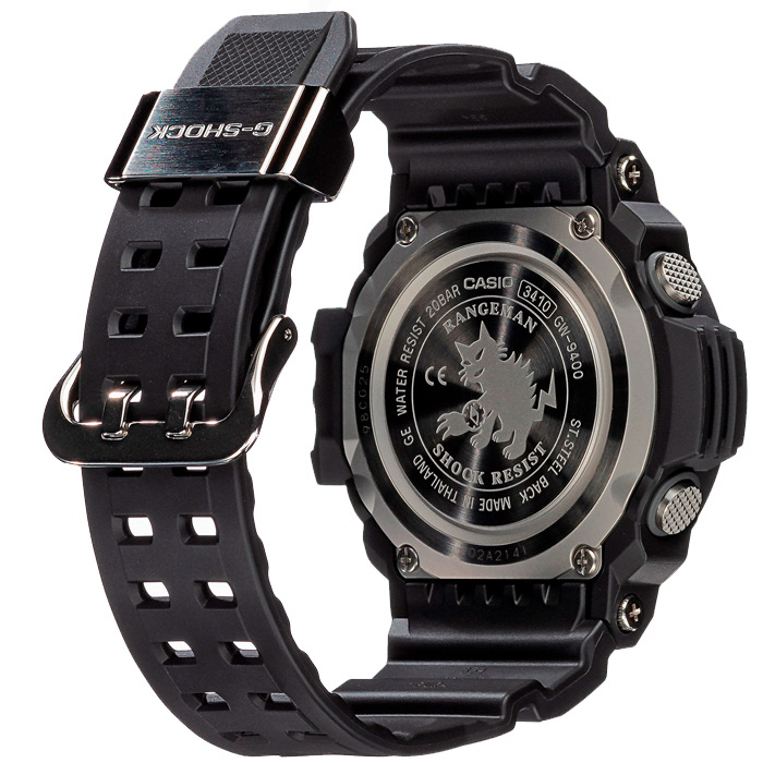 Часы Casio GW-9400-1E