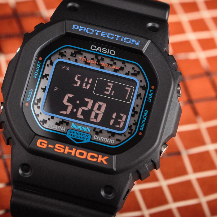 Часы Casio GW-B5600CT-1E