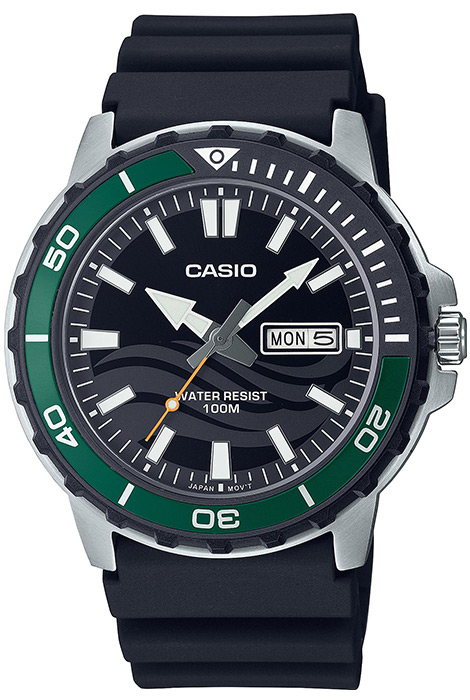 Casio hot sale mtd 110