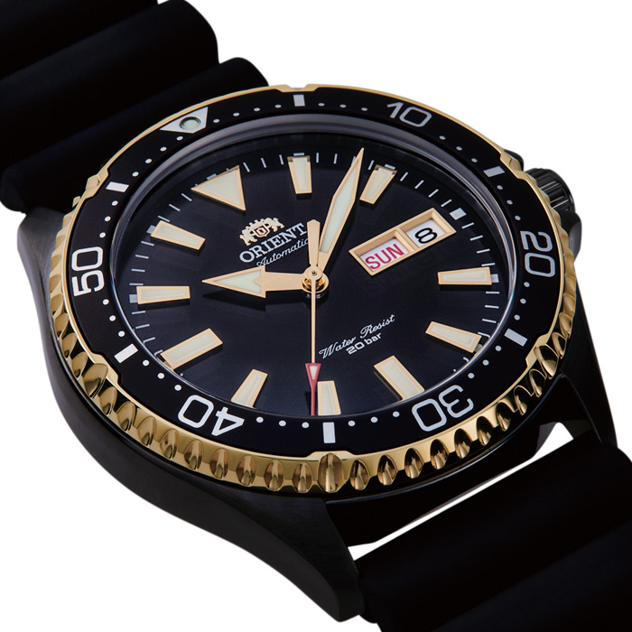 Часы Orient RA-AA0005B