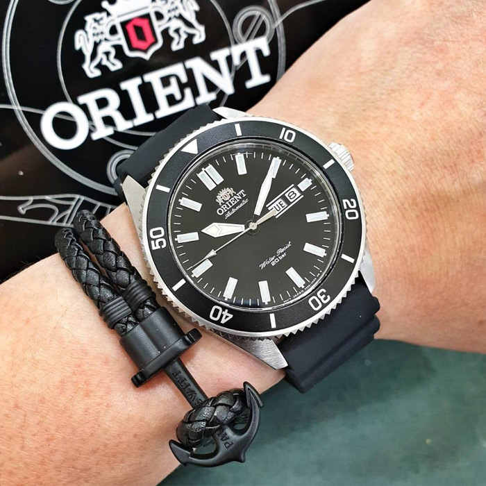 Часы Orient RA-AA0010B