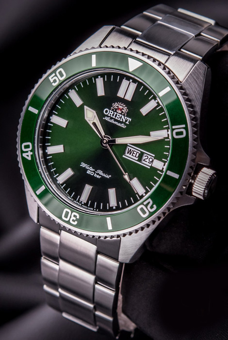 Часы Orient RA-AA0914E