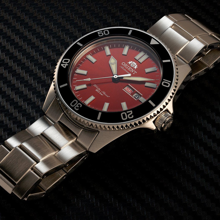Часы Orient RA-AA0915R