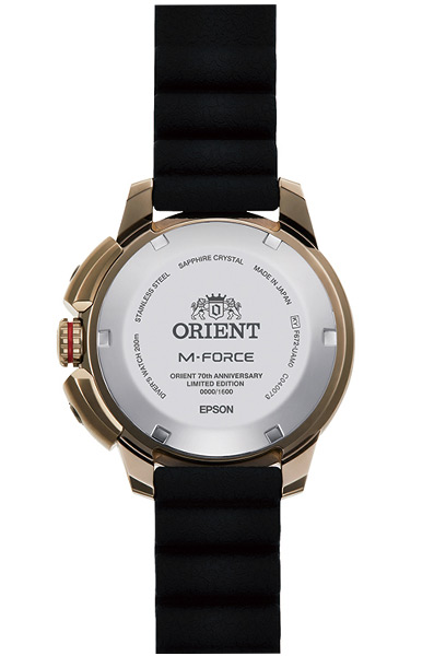 Часы Orient RA-AC0L05G