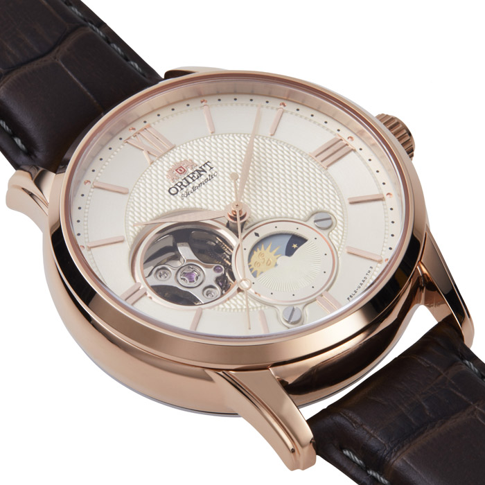 Часы Orient RA-AS0009S