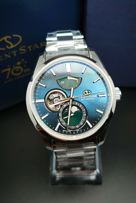 Часы Orient Star RE-AY0006A