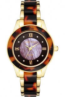 Женские кварцевые часыAnne Klein 3610GPTO коллекции Considered