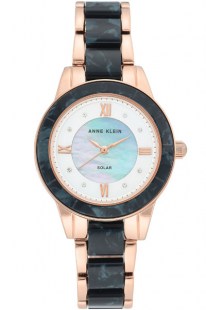 Женские кварцевые часыAnne Klein 3610RGNV коллекции Considered