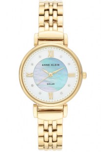 Женские кварцевые часыAnne Klein 3630MPGB коллекции Considered