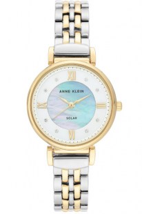 Женские кварцевые часыAnne Klein 3631MPTT коллекции Considered