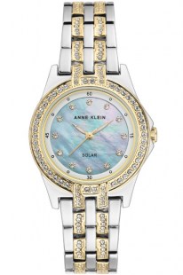 Женские кварцевые часыAnne Klein 3655MPTT коллекции Considered
