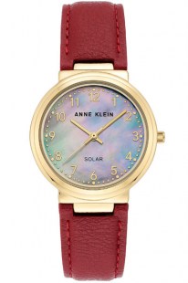 Женские кварцевые часы Anne Klein 3712MPRD коллекции Considered