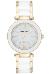 Женские кварцевые часыAnne Klein 3844WTGB коллекции Considered