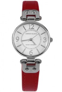 Женские кварцевые часы Anne Klein 9443WTRD коллекции Leather