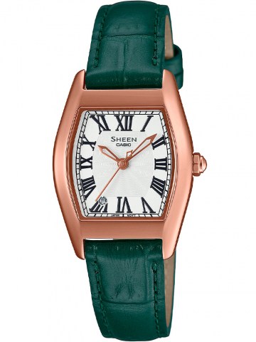 CASIO SHE-4564PGL-3A