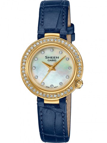 CASIO SHE-4565GBL-7A