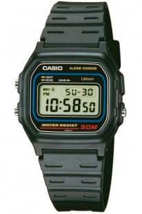 Часы Casio W-59-1