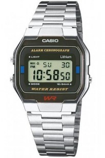 Часы Casio A-163WA-1