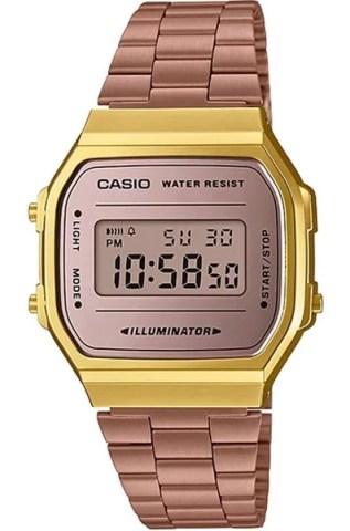 CASIO A-168WECM-5E