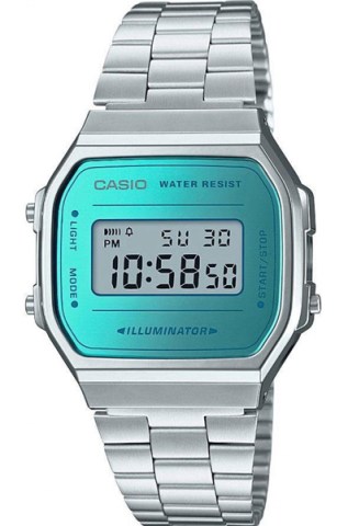 CASIO A-168WEM-2E