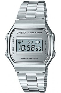 Часы Casio A-168WEM-7E