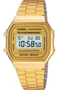 Часы Casio A-168WG-9