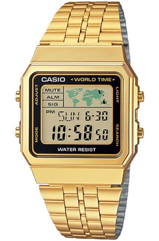 CASIO A-500WEGA-1E