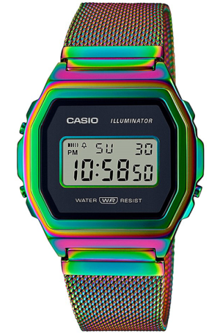 CASIO A1000RBW-1E
