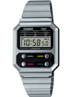 CASIO A100WE-1A