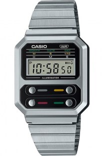 Часы Casio A100WE-1AEF
