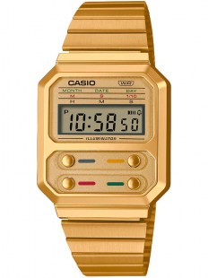 CASIO A100WEG-9A