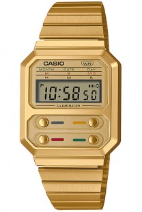 Часы Casio A100WEG-9AEF
