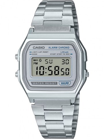CASIO A158WEA-7