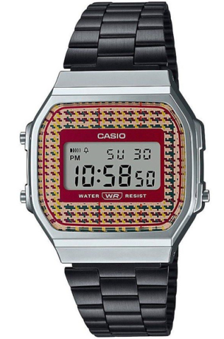 CASIO A168WEFB-5A